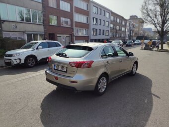 Mitsubishi Lancer 1.8 - 3