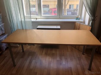 Velký pracovní stůl - 3