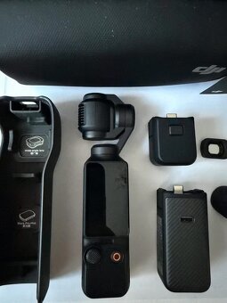 DJI Osmo Pocket 3 Creator Combo - 3