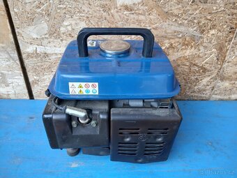 Elektrocentrála GSE 950 - 3