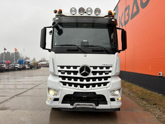 Mercedes arocs 2551 - 3