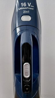 Tyčový vysavač Bosch Readyy'y 16Vmax, Serie 2 modrý - 3