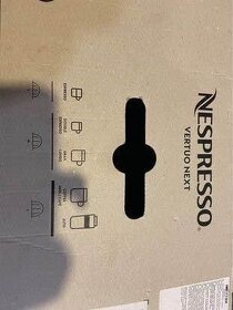 Nespresso Vertuo Next v záruce - 3