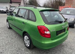Škoda Fabia 1.2 HTP KLIMA KOMBI benzín manuál 51 kw - 3