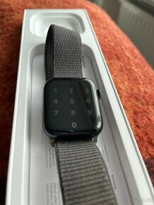 Apple Watch 9 45mm cellular - 3