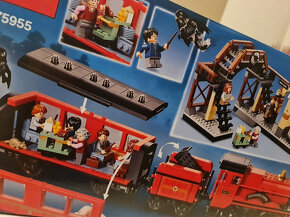 LEGO® Harry Potter™ 75955 Spěšný vlak /balíkovna za 30kč - 3