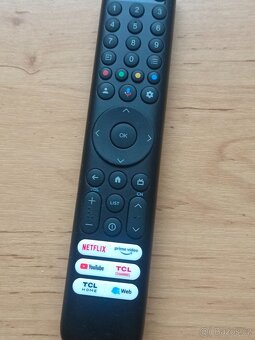 Ovladač TCL - 3