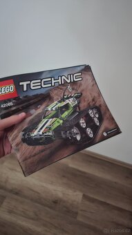 Lego Rc Pásový Závoďák - 3