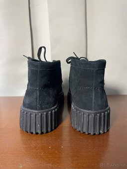 Clarks CUR Torhill boty 40 - 3
