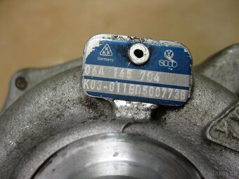 Turbo 1.8T 110kW K03-011 - 3