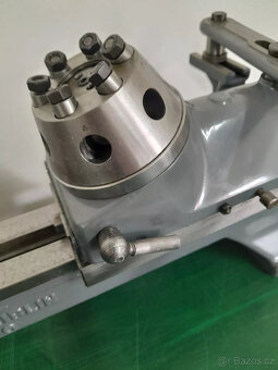 Soustruh Schaublin 70 - 3