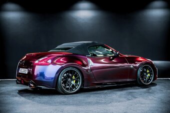 Nissan 370z Cabrio - 3