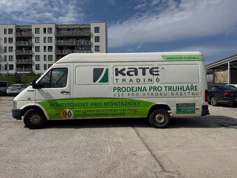 Prodáme VW LT35 2,5 TDi RV: 2006. - 3