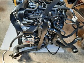 Motor 2.0 TSI typ DNPA výkon 180 kw naj.15tis.km - 3