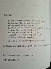 Mikroekonomie - Libuše Macáková - Mendelka - 3