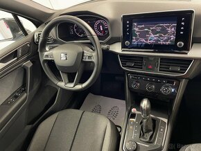 Seat Tarraco, 2,0TDI 4x4- WEBASTO, SERVISKA, ZÁRUKA 6 M. - 3