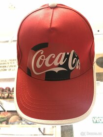 Kšiltovka Coca-cola - 3