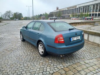 Prodám škoda octavia 1.9 tdi 77kw r.v05 - 3