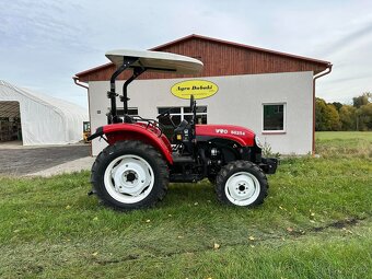 Traktor YTO SG 254 - SPZ - 3