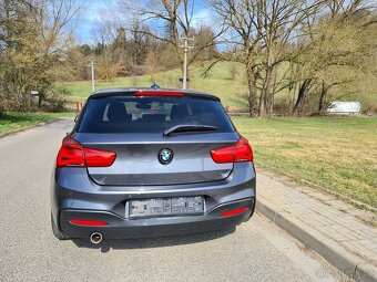 BMW Řada 1, M-SPORT, NAVI, KŮŽE - MÁLO KM - 3