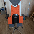 Ergonomická kancelářská židle THERAPIA - 3