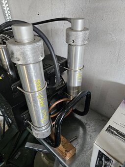 Vysokotlaký kompresor Coltri MCH-6 - jednofázový
- 3
