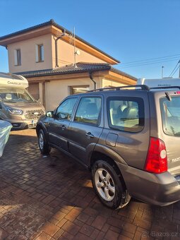 Mazda tribute 4x4 2.5i - 3