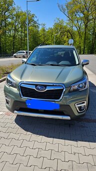 SUBARU Forester Comfort 2.0ie - 3
