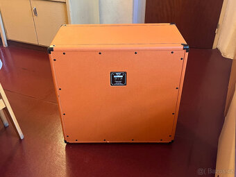 Kytarový reprobox - Orange CR PRO412 - 3