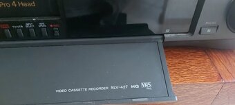 SONY SLV 427 - 3