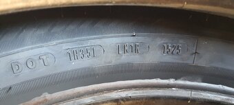 Letní pneu 225/55R18 - 3