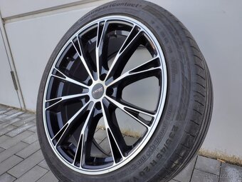 Prodám krásné obuté elektrony 5X112 r20 - 3