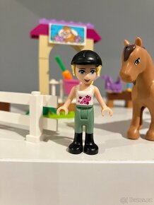 LEGO® Juniors 10726 Stephanie a kočár s koníkem - 3