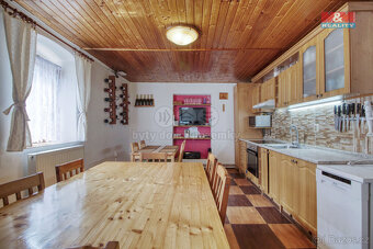Prodej rodinného domu, 233 m², Strašín, ul. Lazny - 3