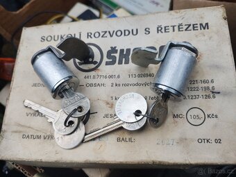 Škoda120,125,Škoda 130, rapid garde - 3