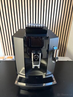 JURA We8 Dark Inox ZÁRUKA - 3