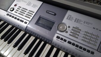 Yamaha PSR 295 - ZAMLUVENO - 3