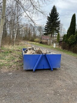 Výkopové a stavební práce - 3