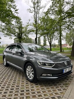 Volkswagen Passat B8 Variant 2016 2.0 140kw Webasto - 3