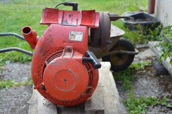 motor MF70 - 3