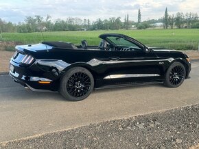 Ford Mustang GT 5.0 V8 Cabrio - 3