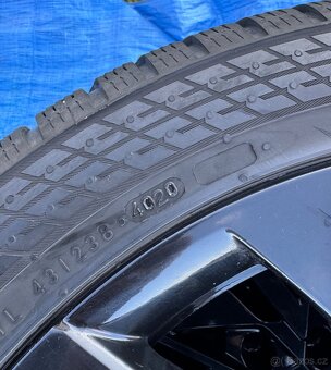 225/45R18, Škoda 225/45R18 zimní - 3