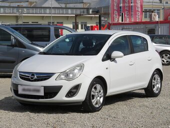 Opel Corsa 1.2 i , 63 kW benzín, 2011 - 3