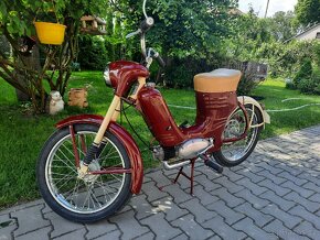 Renovace historických motocyklů - 3