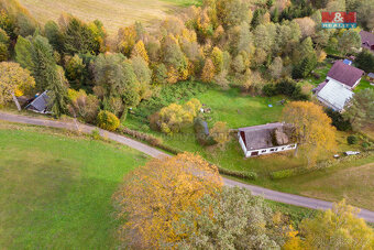 Prodej zahrady, 1680 m², Bernartice - 3