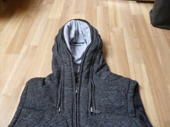 prošívaná vesta vel. L Unisex - 3