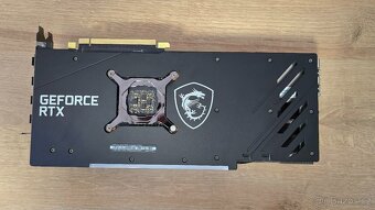 RTX 3070 MSI Gaming Trio - 3