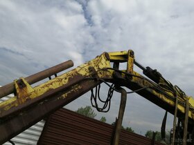 Hydraulicka ruka HN LOM 100 - 3