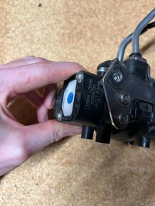 Elektronický plyn Aprilia shiver 750/ Dorsoduro 750 - 3