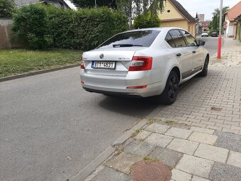 ŠKODA OCTAVIA 1.6TDI - 3